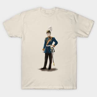 Hetalia Prussia 1888 T-Shirt